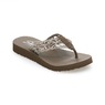 Women's Skechers Meditation Ocean Breeze Sandal, , large