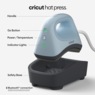 Cricut Hat Press, , large