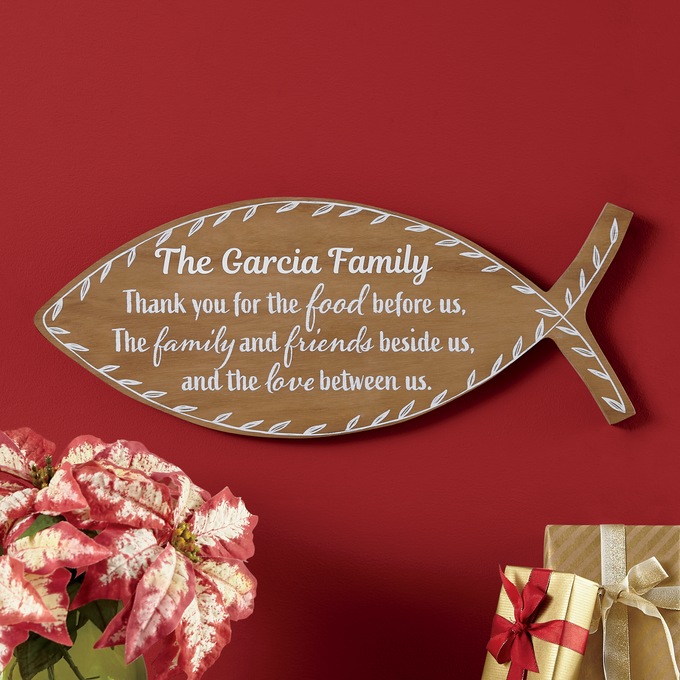 Grace Prayer Wall Art, , large