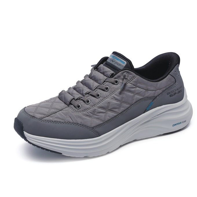 Skechers Men's Slip-Ins Vapor Foam Cozy Fit Sneaker, , large