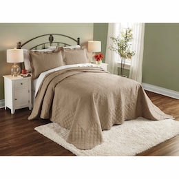 Carlton Bedspread Set, , large