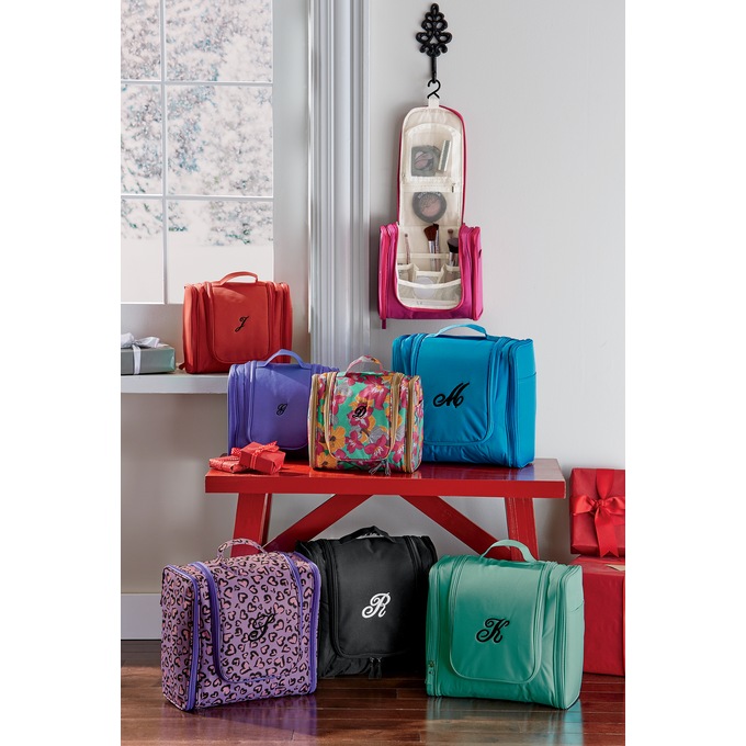 Extra-Large Hanging Toiletry Bag, , large