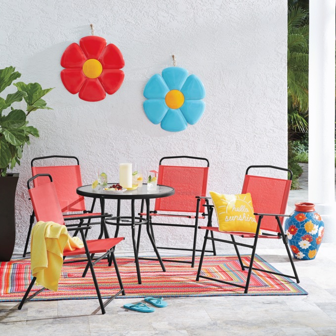 Hello Sunshine Indoor/Outdoor Accent Pillow Cover, , large