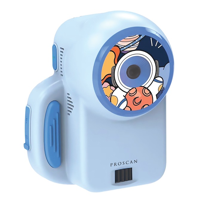 Proscan Kids’ Digital Camera with Projector, , large