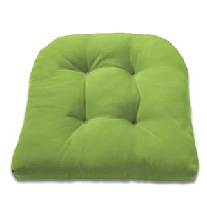 Outdoor Wicker Chair/Rocker Cushion, , large