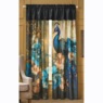 Elegant Peacock Window Treatments, , large