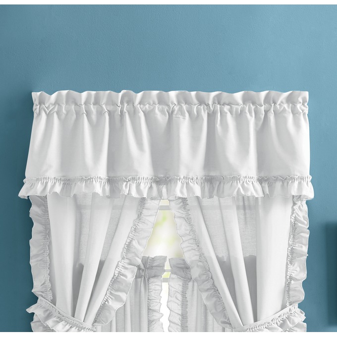 Mayfair Cape Cod Valance, , large