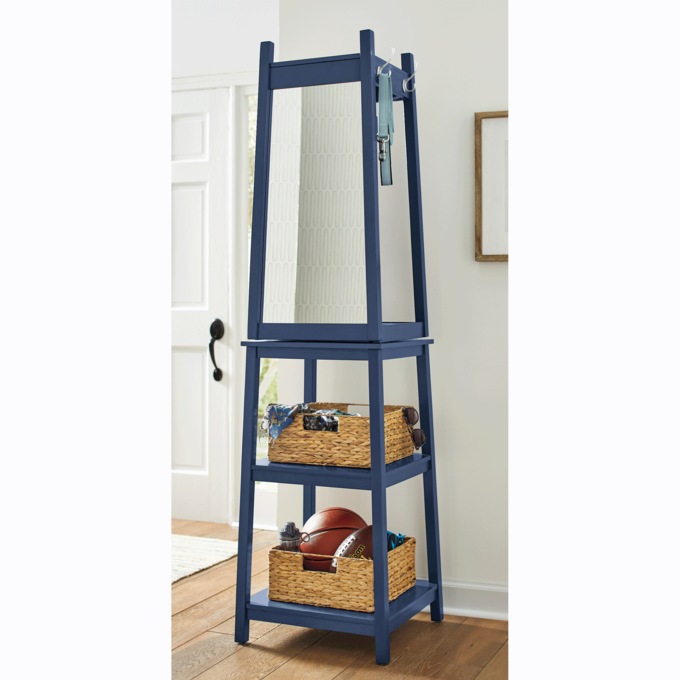 Swivel Coat Rack, , large