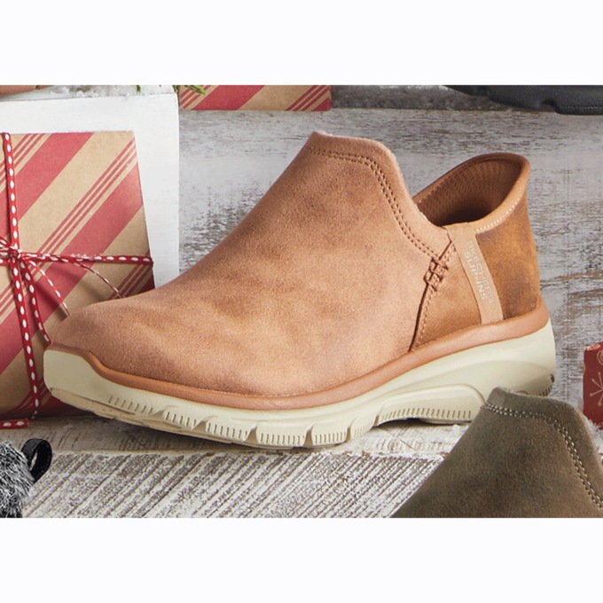 Zapatos skechers flex tr top