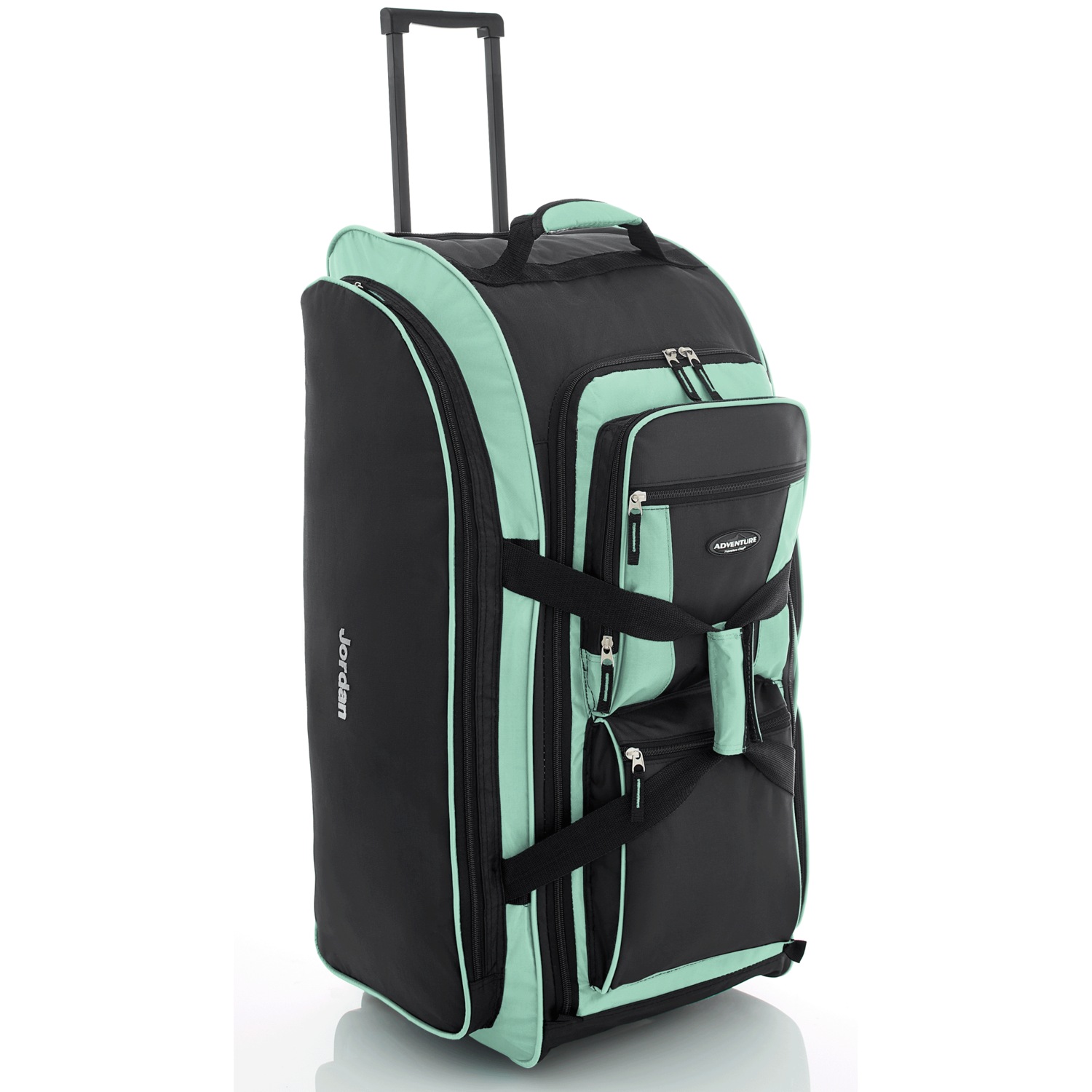 Travelers club shop rolling duffel