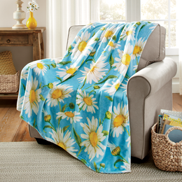 Daisy Throw, , large