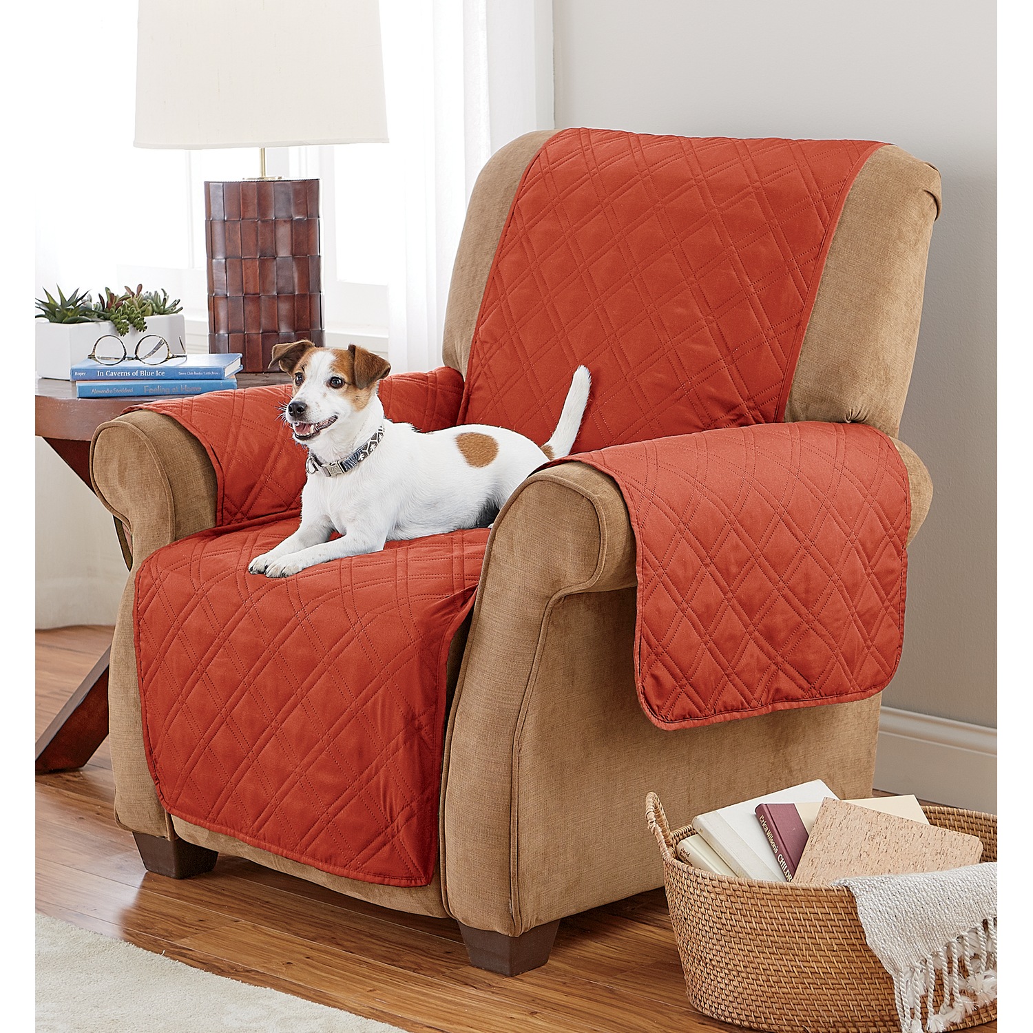 Reversible Furniture Protector Ginny S