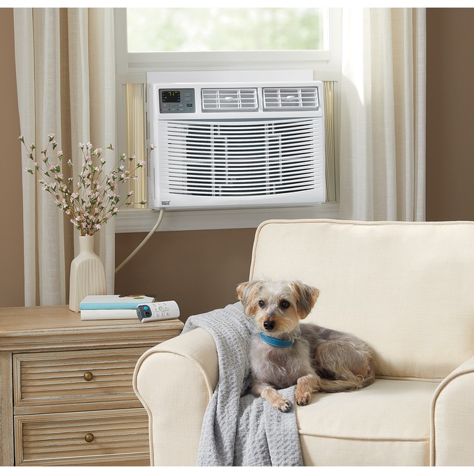 Montgomery Ward 10,000 BTU Window Air Conditioner, , large