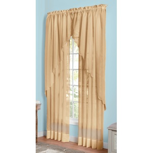 Emelia Sheer Swag Pair, , large