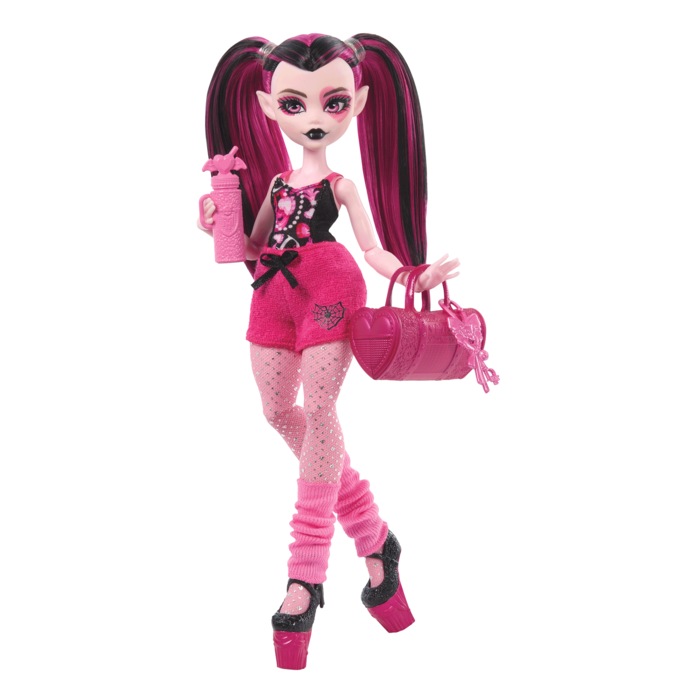 Monster High Skulltimate Secrets Doll & Playset , , large
