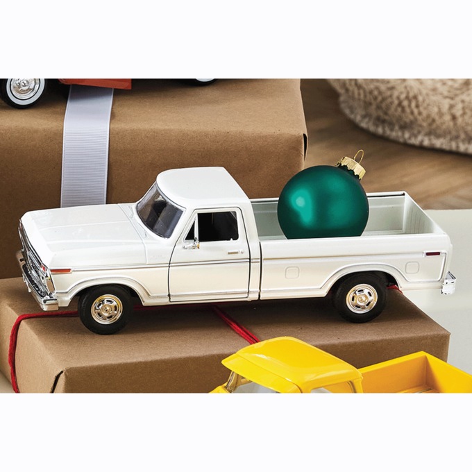 Classic Truck, , large