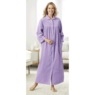 Long Chenille Robe, , large