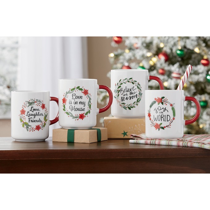 Choose Joy Personalized Mug