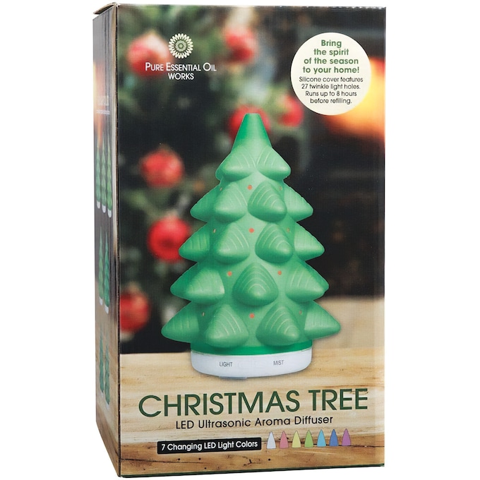 Christmas Tree Diffuser, , large