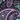 Personalized 3-Piece Weekender Set, Purple Paisley, swatch