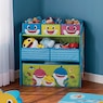 Multi Bin Toy Organizer by Delta, , large