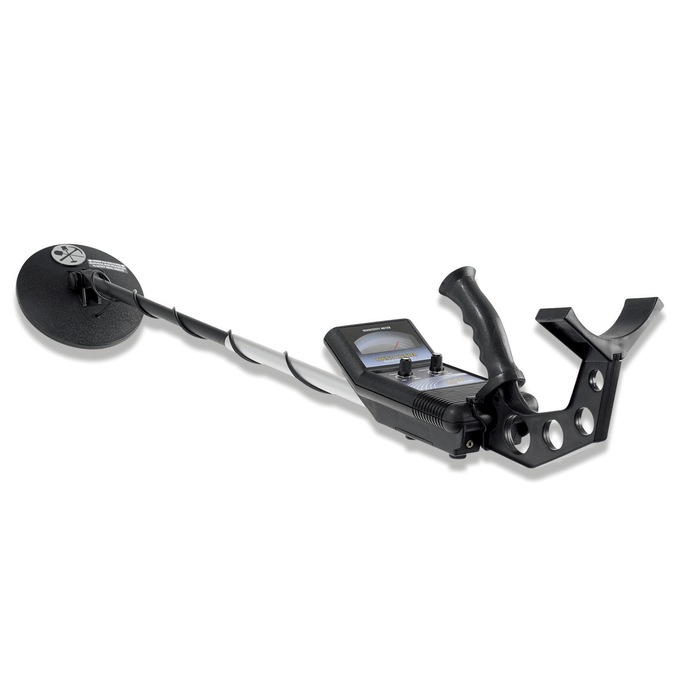 First Texas Bounty Hunter 'Gold Digger' Metal Detector with Headphones, , large