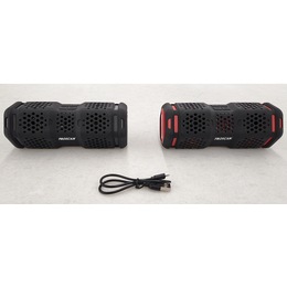 Proscan Rugged Waterproof Bluetooth Speaker, , large