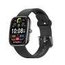 IG Venus Slim Smartwatch, Black, large