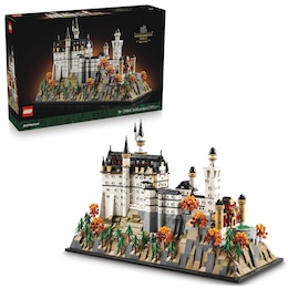 LEGO Architecture Neuschwanstein Castle, , large