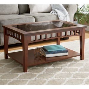 Bridge Coffee Table, , large