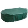 Outdoor Oblong Table/Chair Furniture Cover, , large