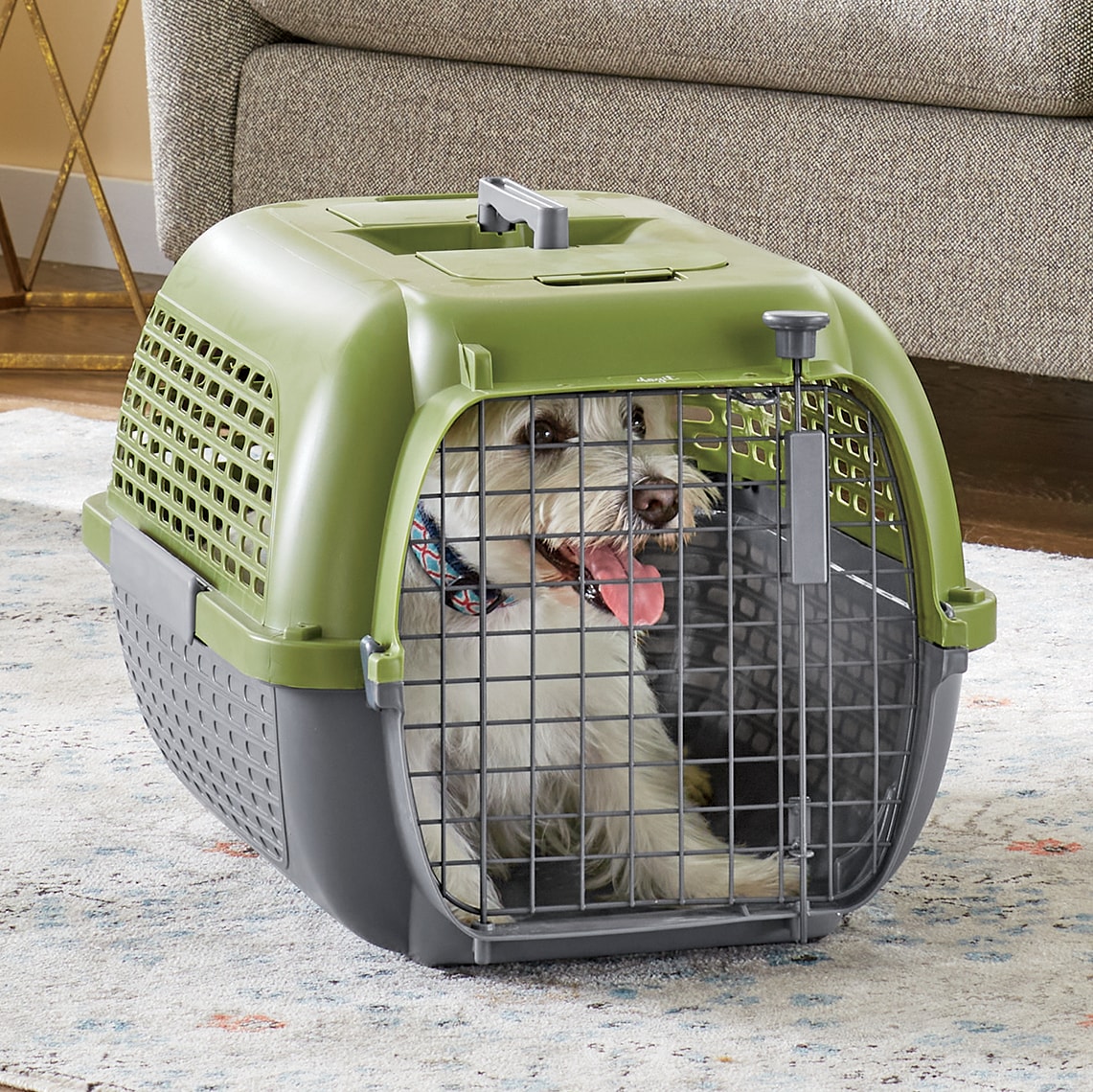 Dogit Voyageur Model 100 Gray Small Dogs Dogit Voyageur Model 100