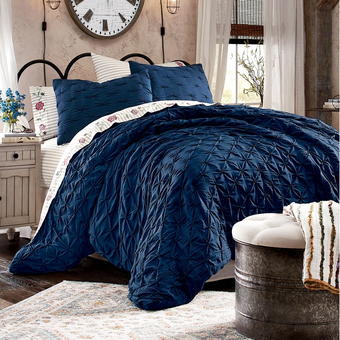 Ravello Pintuck Sham, , large
