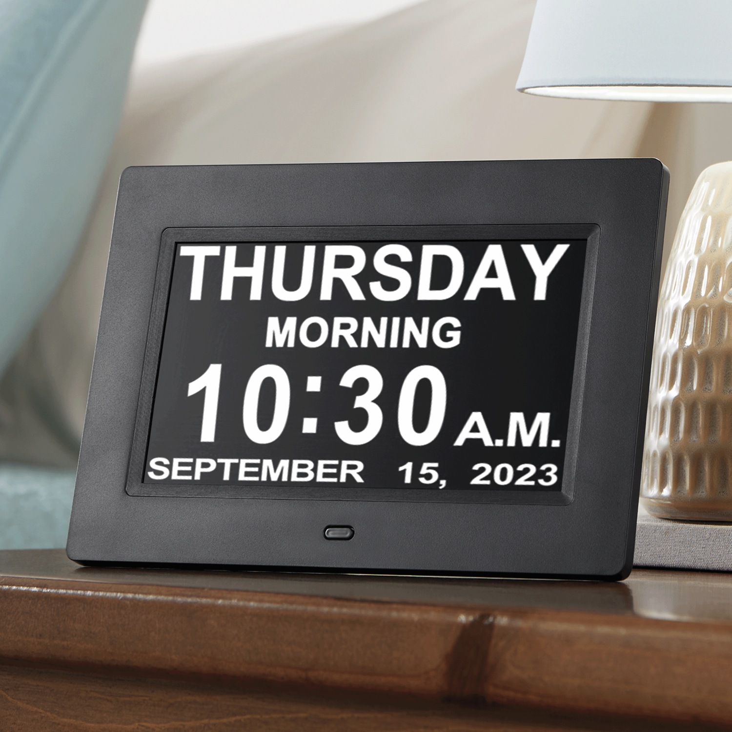 Digital Calendar Day Clock Ginny #39 s