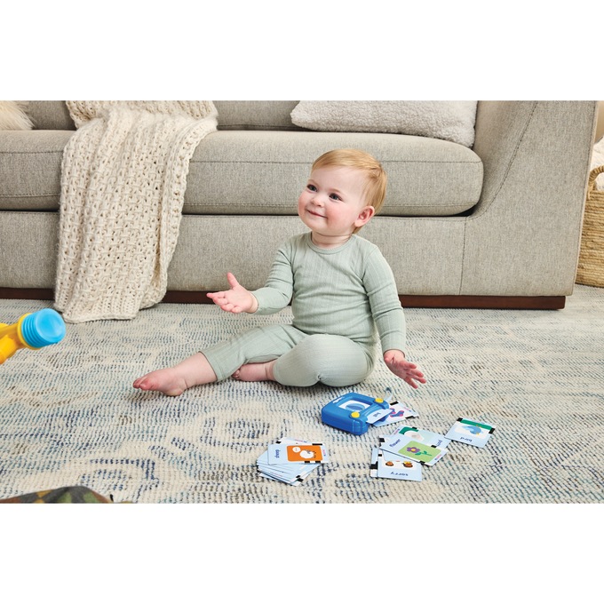 Ms. Rachel First Words Talking Flashcards, , large