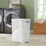 Lacy Laundry Hamper, , large