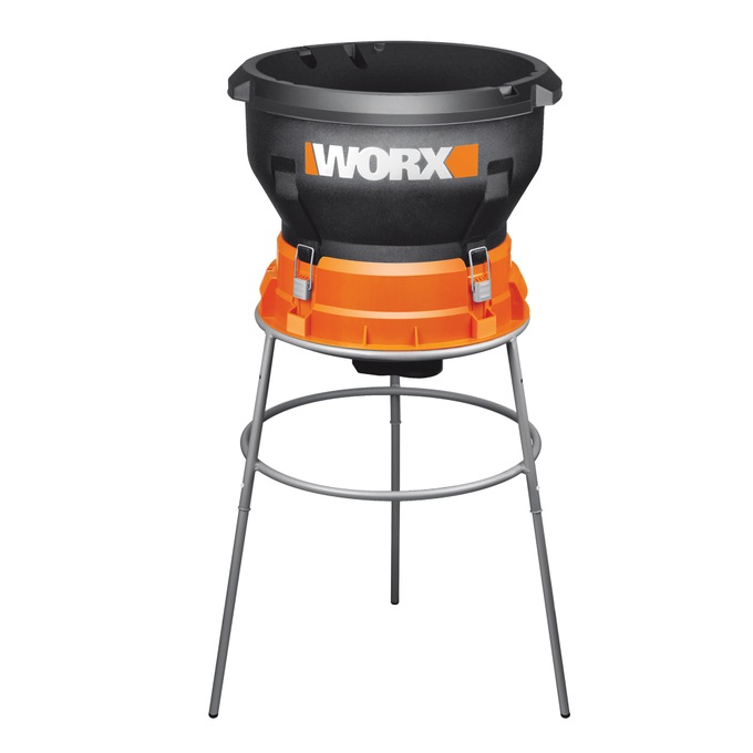 Worx 13-Amp Leaf Mulcher, , large