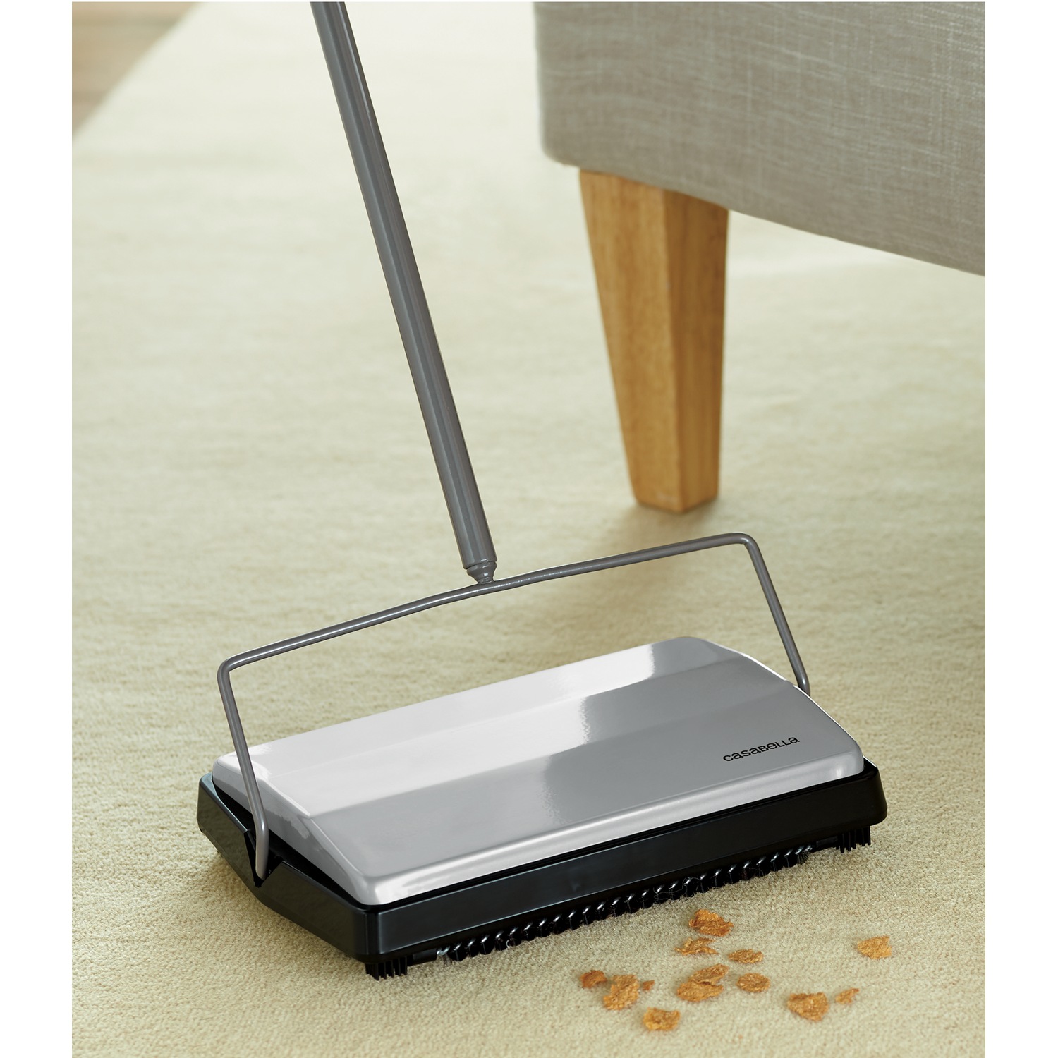 Casabella Compact Carpet Sweeper Ginny S