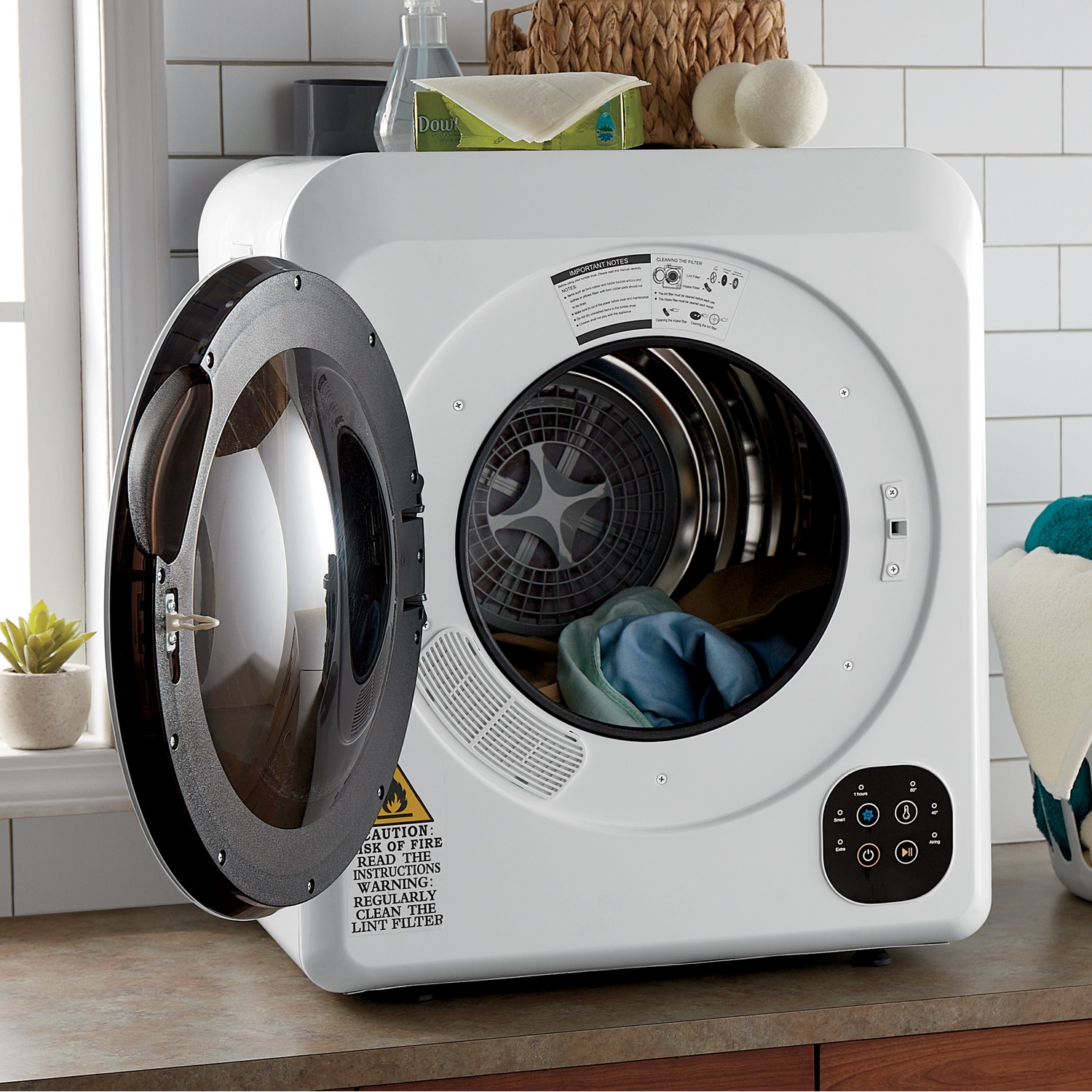 RCA Compact Dryer Ginny's