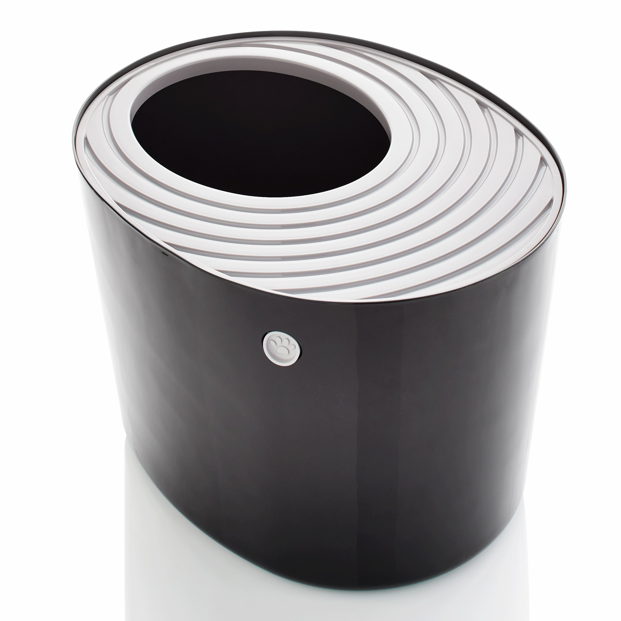 Iris Top-Entry Litter Box, , large