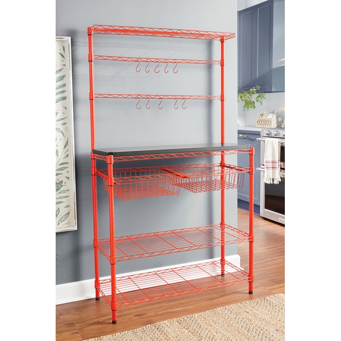 Adjustable Pot Rack Stand, , large