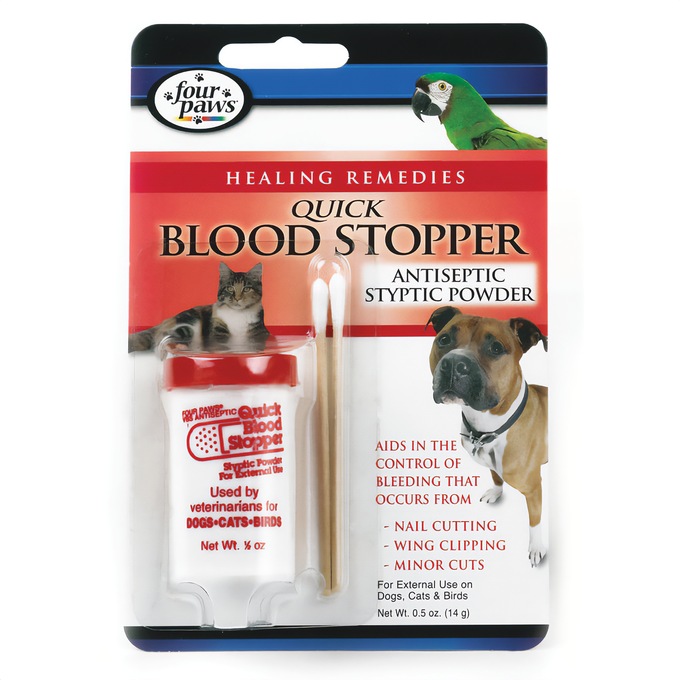 Four Paws Quick Blood Stopper Powder, , large