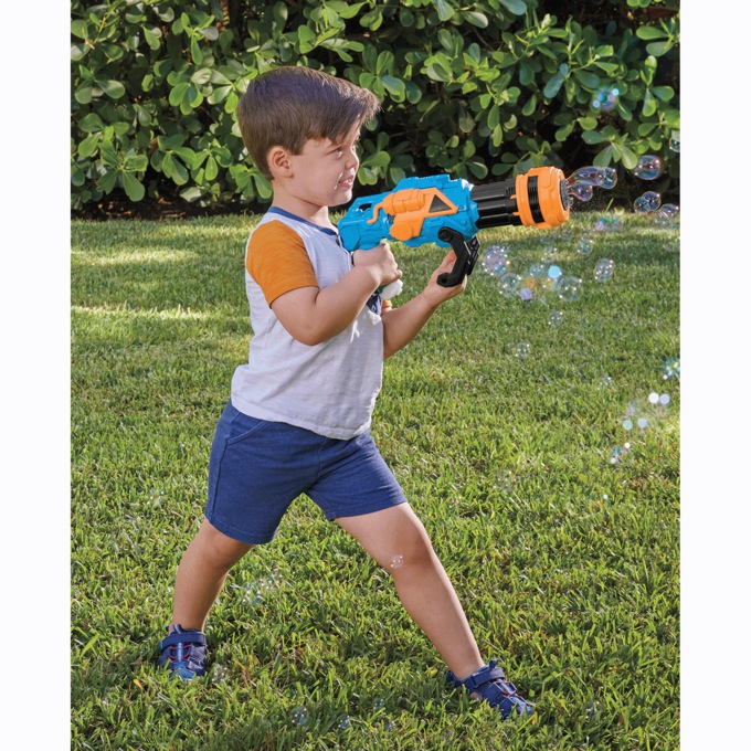 Space Armor Bubble Blaster, , large