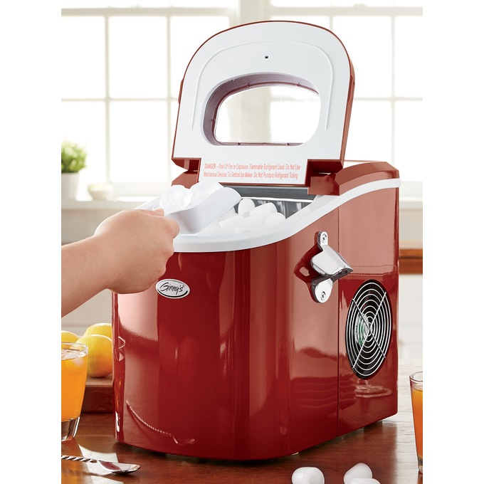 Ginny's Ice Maker with Bottle Opener, , large