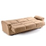 Super Plush Convertible Sofa Bed with Storage, , large