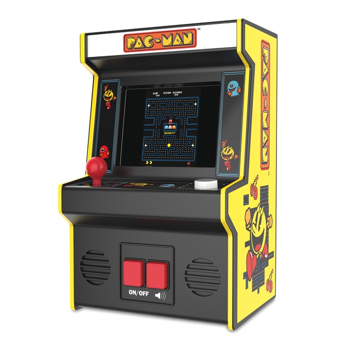 Mini Arcade Game, , large