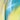 Solar Hot Air Balloon, Blue Tie Dye, swatch