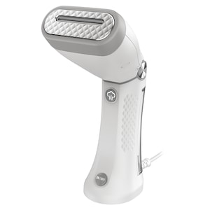 Conair Power Steam Dual-Voltage Steamer, Gray, large