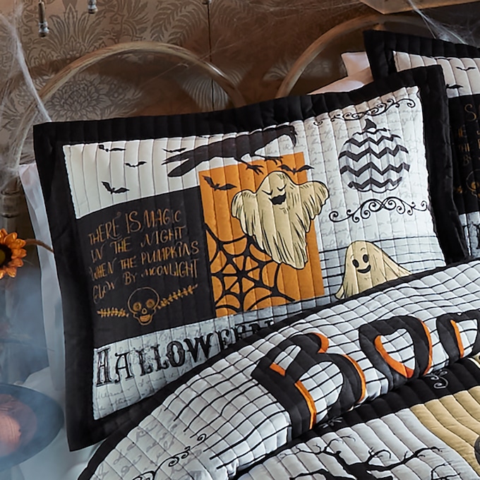 Toil And Trouble Sham, , large