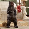 Standing Black Bear, , large